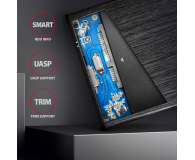 Axagon EE25-XA6, USB 3.2 Gen 1 - SATA 6G, 2.5" zewnętrzne ALINE box - 1353411 - zdjęcie 2